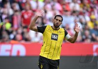 Fussball 1. Bundesliga 24/25: FC Bayern Muenchen - Borussia Dortmund
