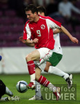 FUSSBALL  Testspiel Schweiz - Slovenien