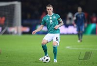 Fussball International Testspiel: Deutschland - Brasilien