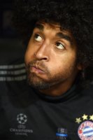 Fussball CHL 14/15 Achtelfinale: FC Bayern Muenchen - FC Schachtar Donezk