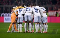 Fussball 1. Bundesliga 24/25: FC Bayern Muenchen - TSG 1899 Hoffenheim
