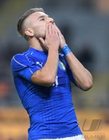 Fussball International Testspiel: Italien - Deutschland