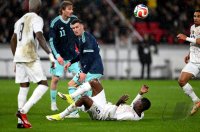 Fussball Tesspiel WM 2026 in StuttgartDeutschland - Ghana