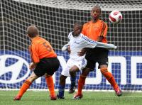 Fussball International  FIFA U 14 Turnier 2007