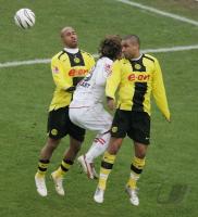 Fussball 1. Bundesliga VfB Stuttgart  - Borussia Dortmund