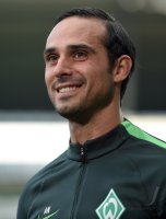 Fussball Bundesliga Saison 16/17: SV Werder Bremen - SC Freiburg