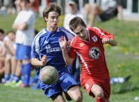 Fussball Landesliga   2010/2011: TSG Tuebingen - TSV Hildrizhausen