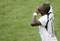 Fussball WM 2006: Tschechien - Ghana