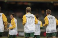 FUSSBALL, INTERNATIONAL, FRIENDLY MATCH, AUSTRALIA - NEW ZEALAND