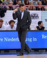 Basketball  1. Bundesliga  12/13  Walter Tigers Tuebingen - BBC Bayreuth