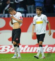 Fussball 1. Bundesliga, Saison 2011/2012: Schalke - Moenchengladbach