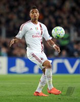 FUSSBALL INTERNATIONAL  CHL Viertelfinale 11/12: Kevin Prince Boateng (AC Mailand)