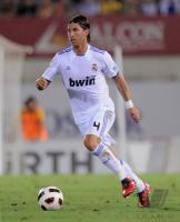 FUSSBALL International Primera Division 10/11: Sergio RAMOS (Real Madrid)