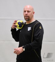 Handball DHB Sportdirektor Axel Kromer, Jugendtrainer bei der Spvgg Moessingen
