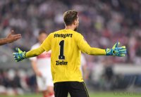 Fussball 1. Bundesliga Saison 18/19 Relegation: VfB Stuttgart - Union Berlin