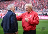 Fussball  1. Bundesliga   Saison 2025/2026     34. Spieltag  FC Bayern Muenchen - 1. FC Koeln