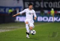Fussball International  Play Off, Bojan Jokic (SLO)