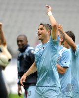 2. Fussball Bundesliga: JUBEL Stefan Buck (1860 Muenchen)