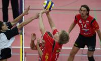 Volleyball 2. Bundesliga TV Rottenburg - Y.S Friedrichshafen