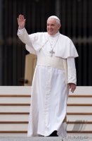 Rom Generalaudienz;  Papst Franziskus I.