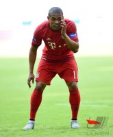 Fussball 1. Bundesliga 15/16: Douglas Costa (FC Bayern Muenchen)