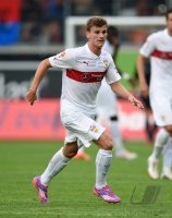 FUSSBALL 1. Bundesliga 2014/2015: Timo Werner (VfB Stuttgart)