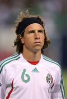 Fussball International Gold Cup Halbfinale Guadeloupe - Mexico