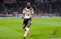 Fussball International Qualifikation WM 2026 
Deutschland - Slowakei