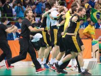 Olympische Spiele Rio 2016: Physiotherapeut Peter Graeschus