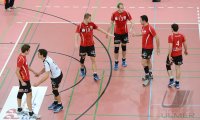 Volleyball DVV Pokal Halbfinale  Saison  2012/2013: TV Rottenburg  - Moerser SC