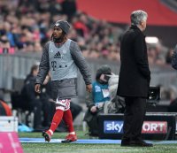 Fussball 1. Bundesliga Saison 2016/2017: FC Bayern Muenchen - Bayer 04 Leverkusen