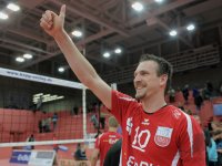 Volleyball 1. Bundesliga   Saison 2010/2011 ENBW TV Rottenburg -  VfB Friedrichshafen