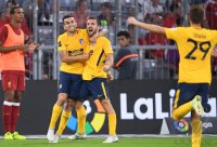 Fussball International Audi Cup 2017