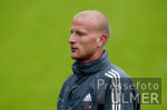 Training der deutschen Nationalmannschaft