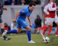 FUSSBALL 1. Bundesliga   WEIS (TSG 1899 Hoffenheim)