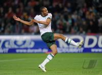 FUSSBALL  1. BUNDESLIGA  09/10   NALDO  (SV Werder Bremen)