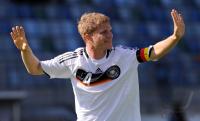 Fussball Nationalmannschaft U20 : Florian Jungwirth (GER)