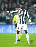 FUSSBALL SERIE A: Pogba Paul (Juventus Turin)