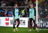 Fussball Tesspiel WM 2026 in StuttgartDeutschland - Ghana