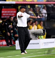 Fussball  Supercup  Saison 26/27 Borussia Dortmund - FC Bayern Muenchen