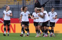 Fussball International Frauen Laenderspiel: Deutschland - Holland
