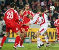 Fussball  VfB Stuttgart  - 1.FSV Mainz 05