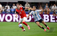 Fussball WM 2026 Vorrunde: Argentinien - Oesterreich