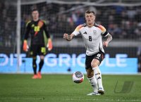 Fussball Testspiel: Frankreich - Deutschland