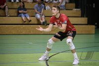 Volleyball 2. Bundesliga Saison 24/25: Testspiel TV Rottenburg - Barock Volleys Ludwigsburg
