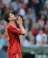 Fussball Saison 2011/2012: Champions League Finale: FC Bayern Muenchen - FC Chelsea