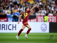 Fussball Frauen Euro 2025 Schweden - Deutschland