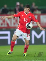 Fussball Nationalmannschaft : Uemit Korkmaz (AUT)