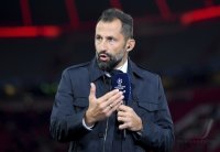 Fussball International CHL 21/22: FC Bayern Muenchen - Benfica Lissabon