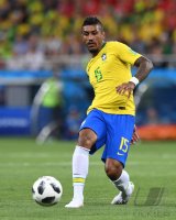 FUSSBALL WM 2018 Vorrunde Brasilien - Schweiz